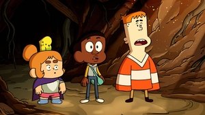 Craig od potoka Starověcí obyvatelé potoka