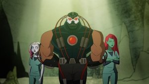 Harley Quinn Není jiná cesta než dolů
