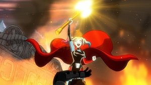 Harley Quinn Vnitřní (Para) démoni