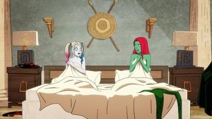 Harley Quinn Loučení se svobodou