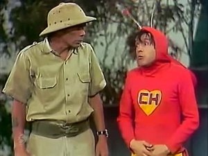 El Chapulín Colorado 8. epizoda