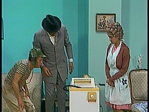 El Chavo del Ocho 50. epizoda