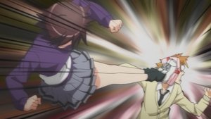 Assassination Classroom 8. epizoda