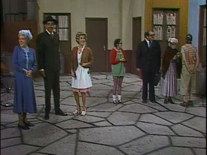 El Chavo del Ocho 49. epizoda