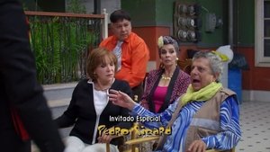 Vecinos 8. epizoda