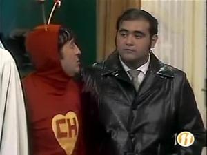 El Chapulín Colorado 26. epizoda