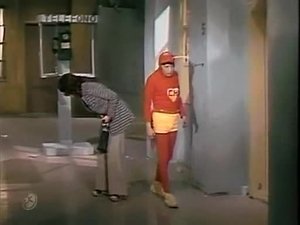 El Chapulín Colorado 2. epizoda