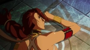 Queen's Blade 25. epizoda