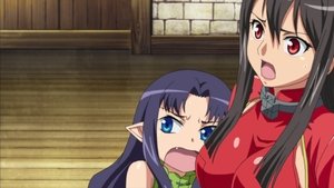 Queen's Blade 28. epizoda