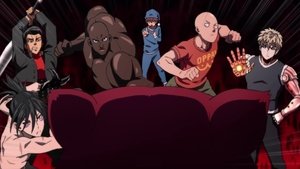 One Punch Man 14. epizoda