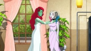 Harley Quinn Něco vypůjčeného, něco zeleného