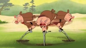 Looney Tunes: Animáky 19. epizoda