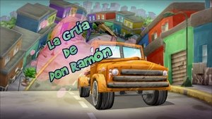 El Chavo: The Animated Series 7. epizoda
