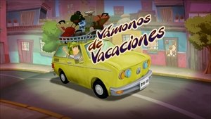 El Chavo: The Animated Series 1. epizoda