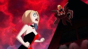 Harley Quinn Dye Hard