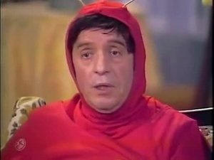 El Chapulín Colorado 32. epizoda
