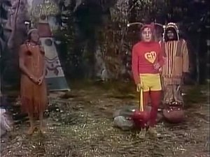 El Chapulín Colorado 26. epizoda