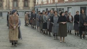 Holky na drátě 39. kapitola: Trpělivost