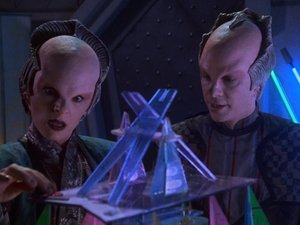 Babylon 5 Zámotek