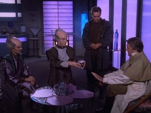 Babylon 5 Grál
