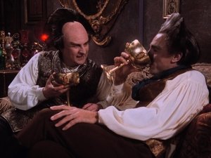 Babylon 5 Nože