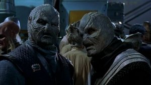 Babylon 5 Legenda o Strazcich