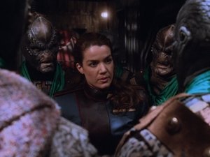 Babylon 5 Geometrie Stínů