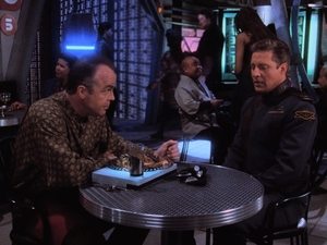 Babylon 5 Ve stínu planety Z'ha'dum