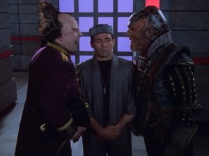 Babylon 5 Znamení a předtuchy