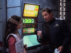 Babylon 5 Věrnost na dvě strany