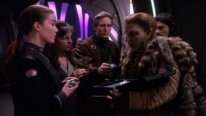Babylon 5 Vojna bez konca (1)