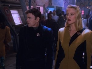 Babylon 5 Honička temnými místy