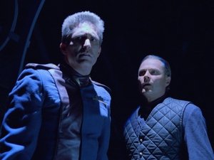 Babylon 5 A obloha plná hvězd