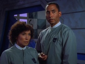 Babylon 5 Otázka víry
