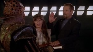 Babylon 5 1. epizoda