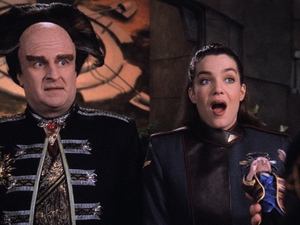 Babylon 5 Kde leží všechna čest