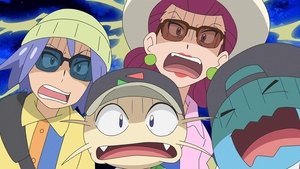 Pokémon Rakeťácká pohoda a klídek