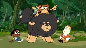 Craig od potoka Honba za fretkou
