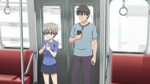 Uzaki-chan Wants to Hang Out! 4. epizoda