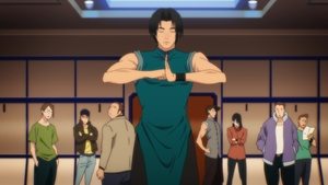 THE GOD OF HIGH SCHOOL 2. epizoda
