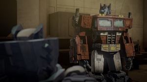 Transformers: Války o Cybertron: Obležení 2. epizoda
