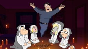 Americký táta Seance