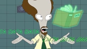 Americký táta Americká data?