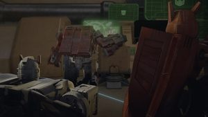 Transformers: Války o Cybertron: Obležení 3. epizoda