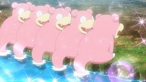 Pokémon Šplouch, skok a prásk za korunou