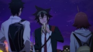 THE GOD OF HIGH SCHOOL 4. epizoda
