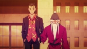 THE GOD OF HIGH SCHOOL 6. epizoda