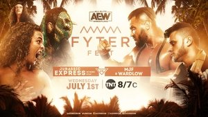 All Elite Wrestling: Dynamite 27. epizoda