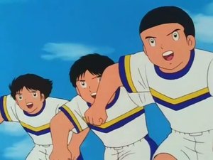 Captain Tsubasa 26. epizoda