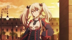 The Misfit of Demon King Academy: History's Strongest Demon King Reincarnates and Goes to School with His Descendants 2. epizoda
